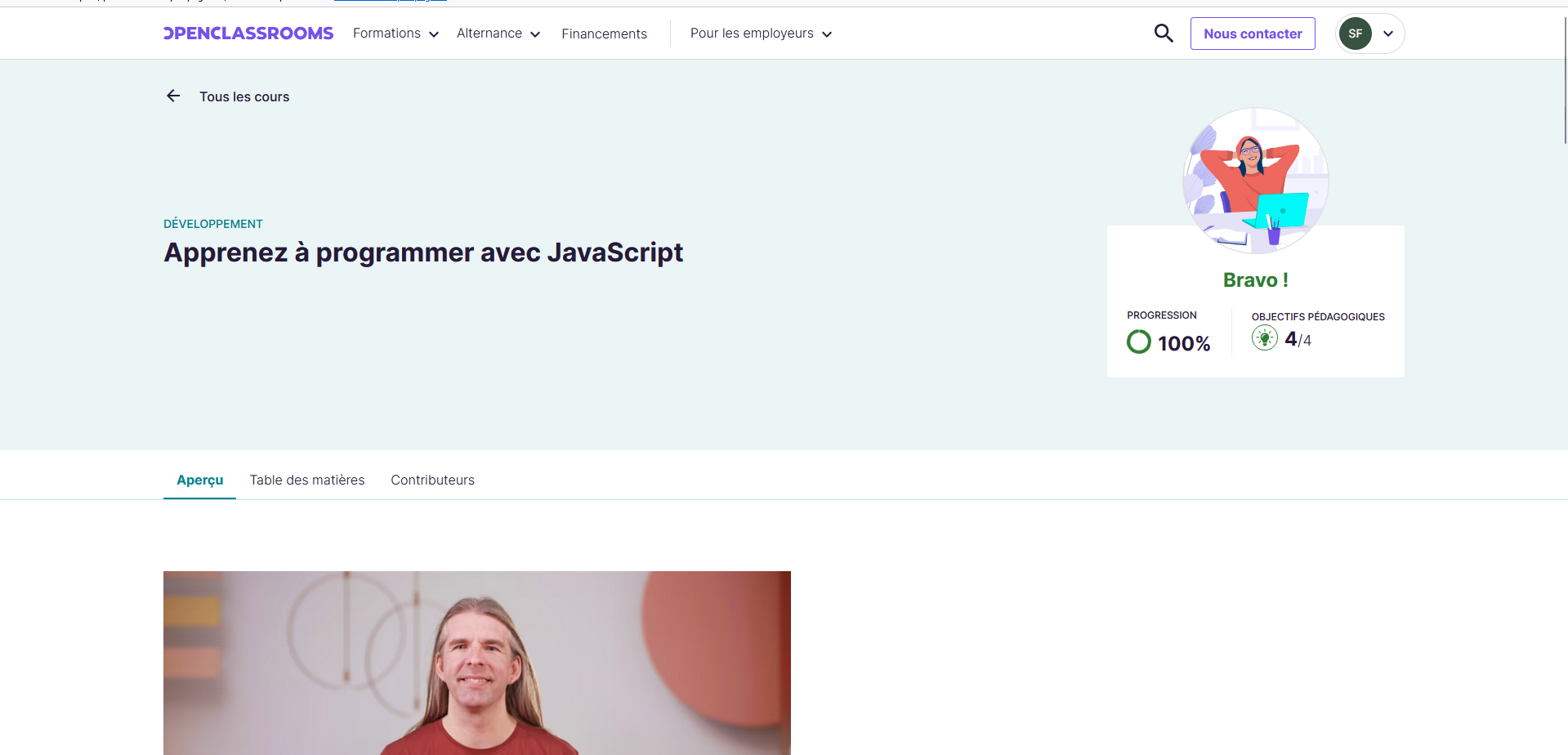 Image certification
                    Javascript [Bases]
                    