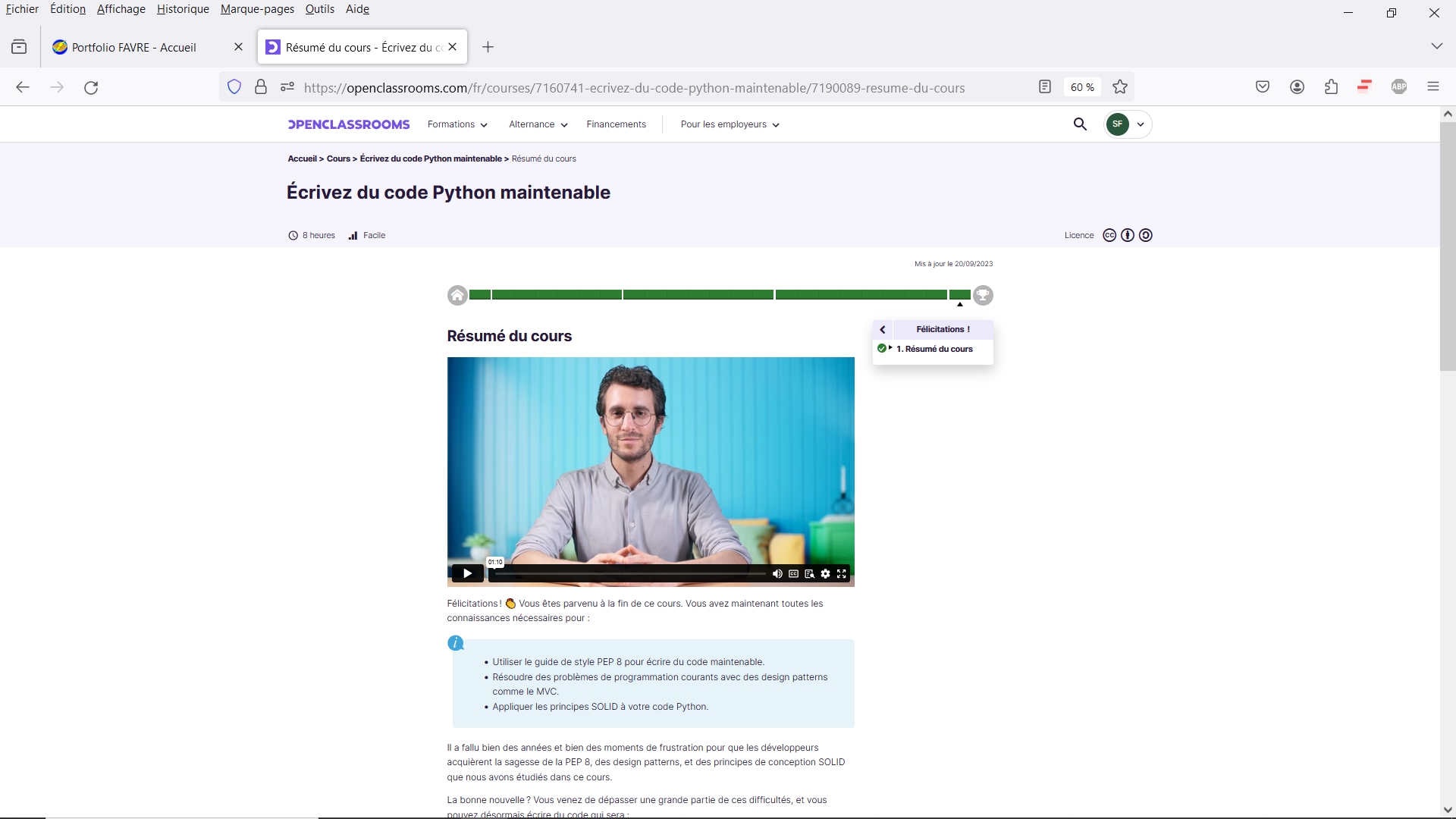 Image certification
                    Clean Code Python
                    