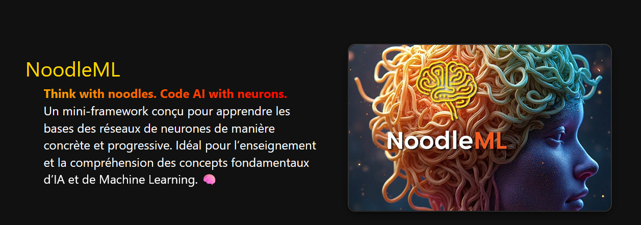 Image Projet NoodleMl