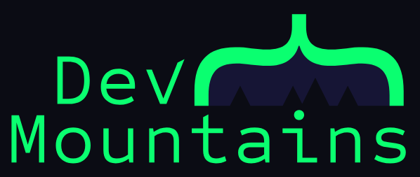 Image Projet Stage SIO2 DevMountains